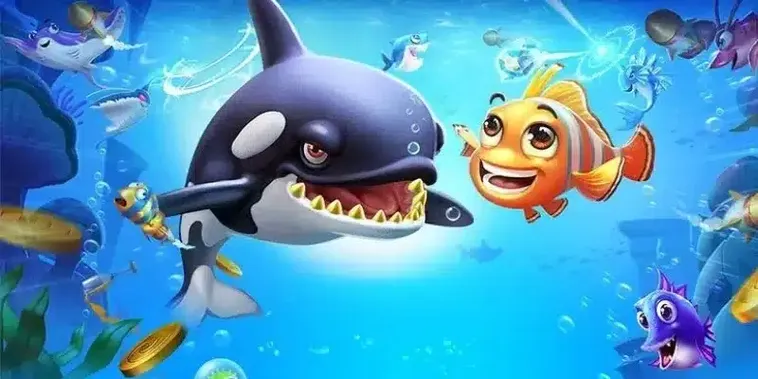 Chinh Phục Đại Dương Săn Cá 988Bet Rinh Jackpot Hàng Tỷ