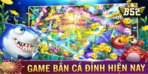 Làm Chủ Bắn Cá Đại Chiến B52 Tại 988Bet Nhận Thưởng Cực Khủng