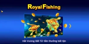 Chinh Phục Đại Dương Royal Fishing 988Bet Rinh Thưởng Cực Khủng