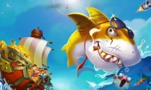 Chinh Phục Bắn Cá Vua Hải Tặc Tại 988Bet Săn Kho Báu Cực Đỉnh