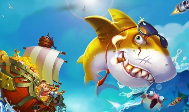 Chinh Phục Bắn Cá Vua Hải Tặc Tại 988Bet Săn Kho Báu Cực Đỉnh