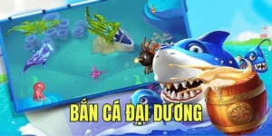 Khám Phá Bắn Cá Đại Dương 988Bet Săn Boss Khủng Thưởng Lớn