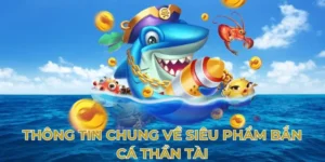 Chinh Phục Bắn Cá Thần Tài 988Bet Rinh Vàng Đầy Hũ Mỗi Giờ