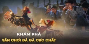 Làm Chủ Sảnh Cược Với Cách Chơi Đá Gà GA28 Tại 988Bet Dễ Thắng