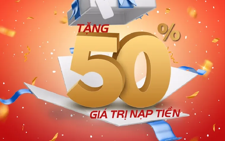 Nhận Ngay 50% Thưởng Nạp Lần 2 Tại Nhà Cái 988Bet Cực Dễ 1 Nhận Ngay 50% Thưởng Nạp Lần 2 Tại Nhà Cái 988Bet Cực Dễ