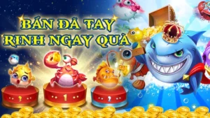 Trở Thành Vua Bắn Cá 988Bet Thống Trị Đại Dương Rinh Quà