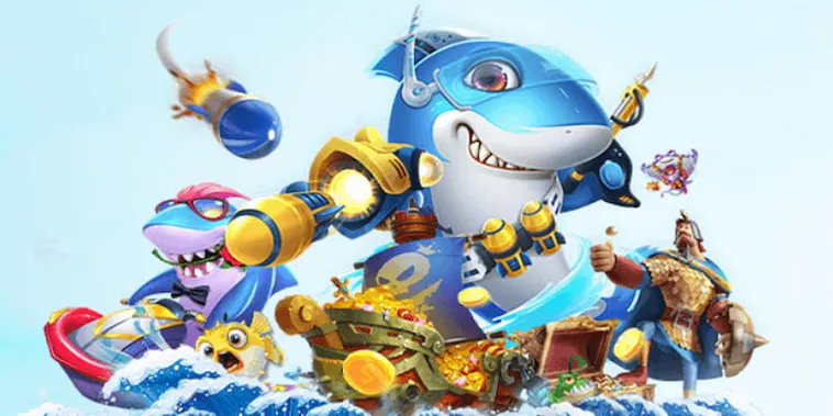 Trở Thành Vua Bắn Cá 988Bet Thống Trị Đại Dương Rinh Quà